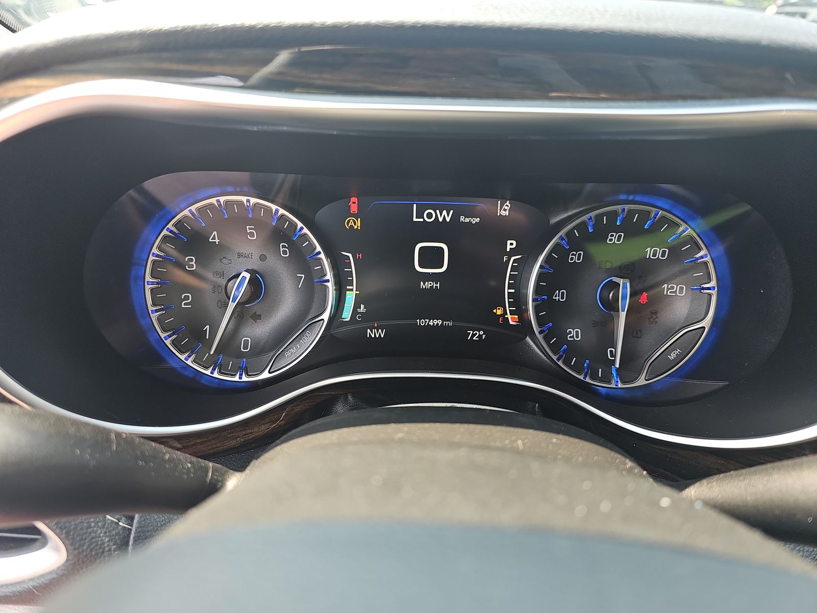 2022 Chrysler Pacifica Limited AWD