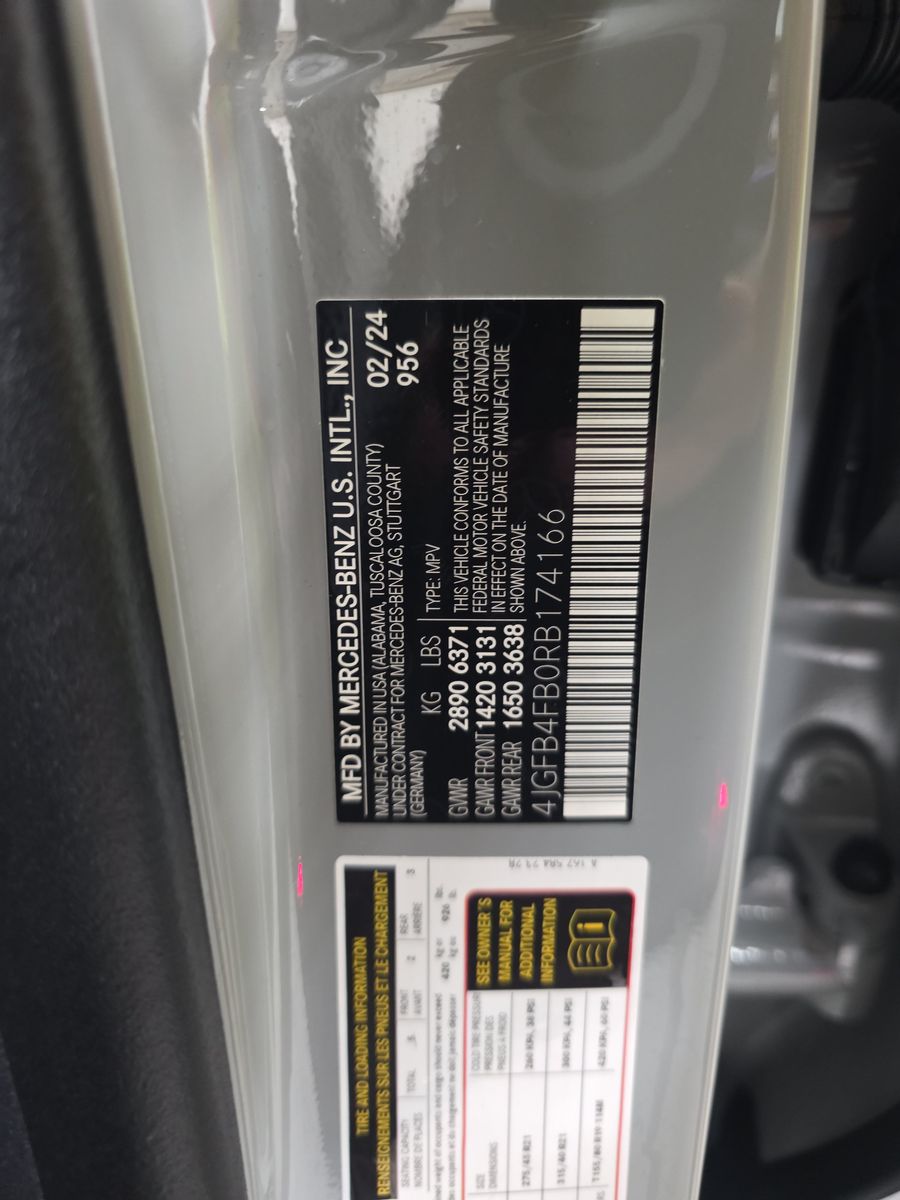 2024 Mercedes-Benz GLE GLE 350 AWD