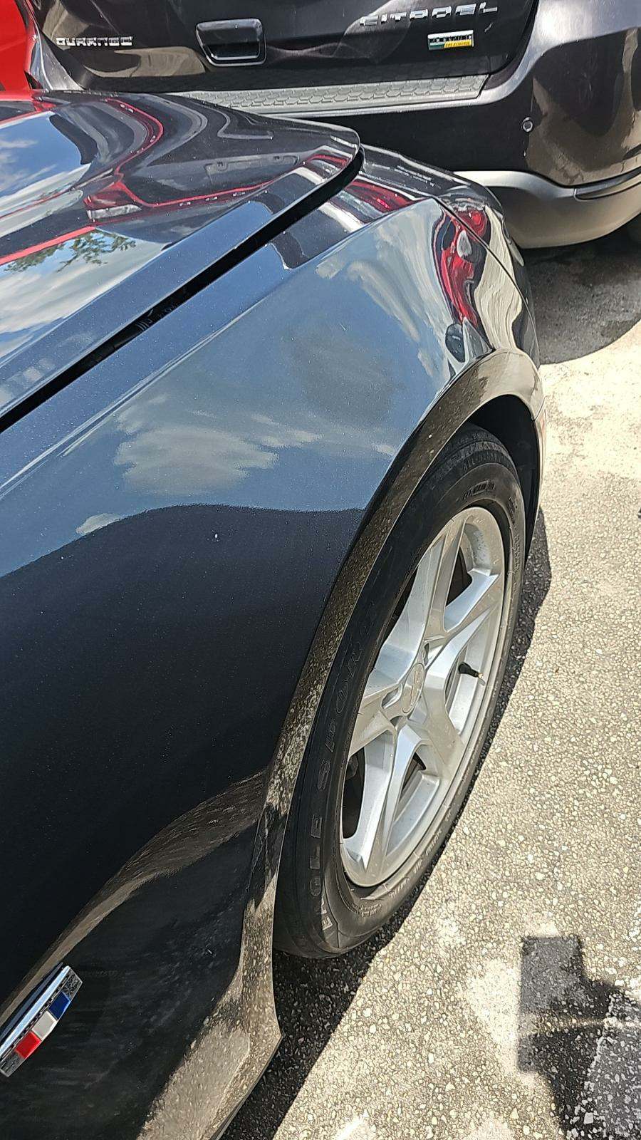 2023 Chevrolet Camaro 1LT RWD