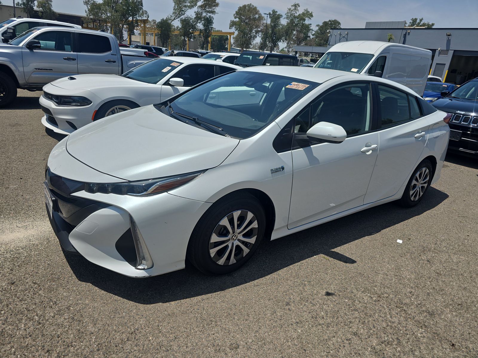 2021 Toyota Prius Prime LE FWD