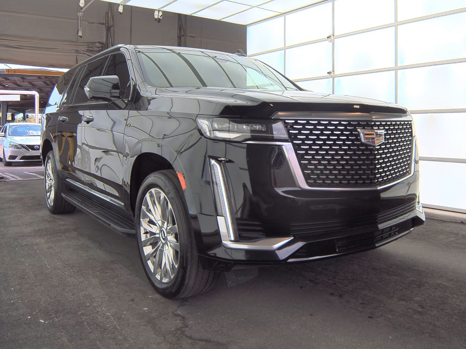 2022 Cadillac Escalade ESV Luxury RWD