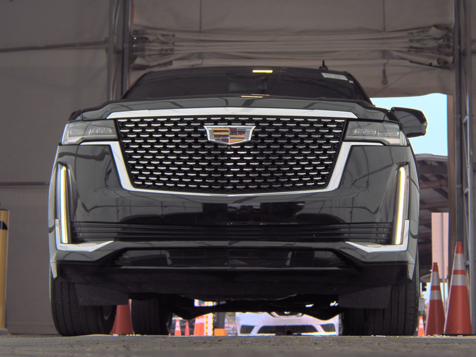 2022 Cadillac Escalade ESV Luxury RWD