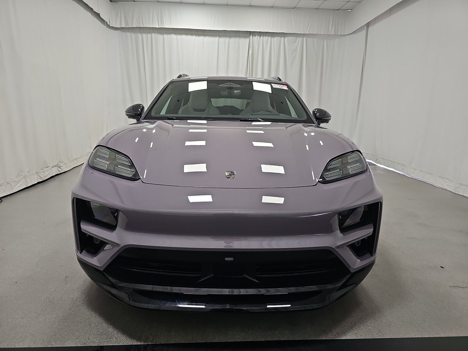2024 Porsche Macan Electric Turbo AWD