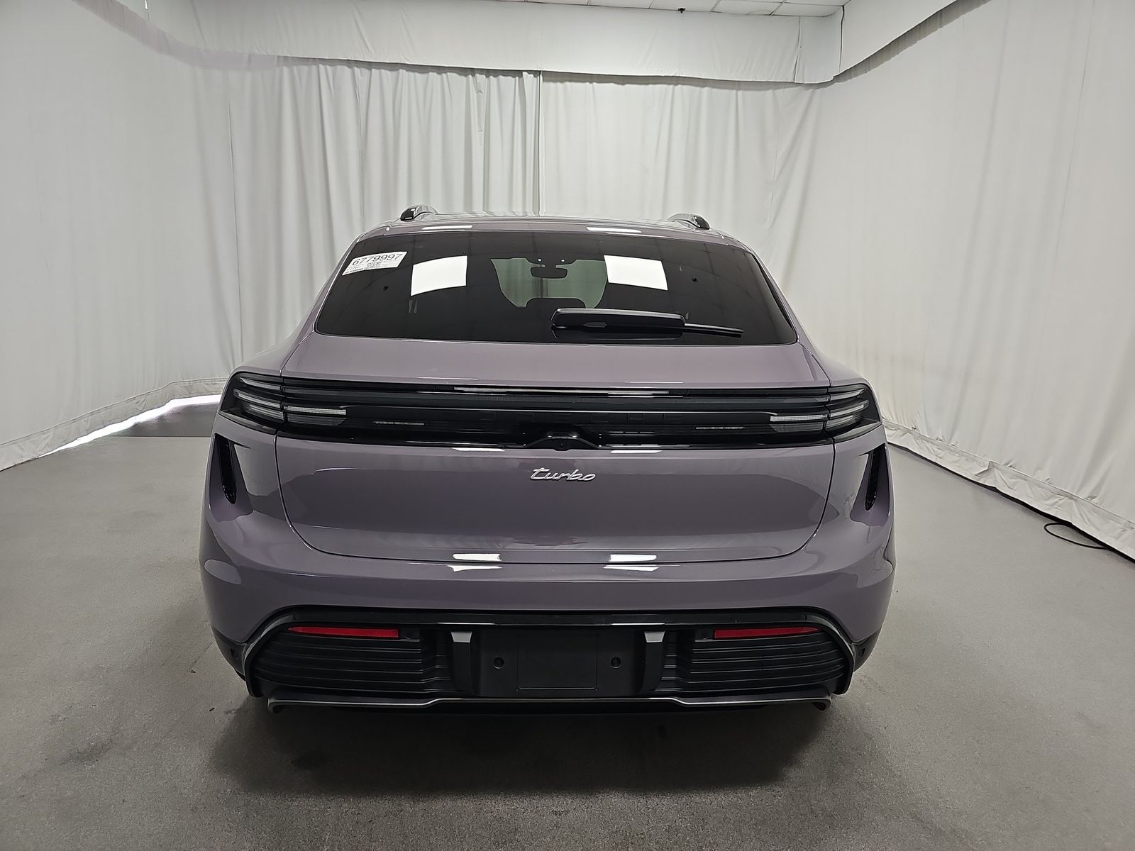 2024 Porsche Macan Electric Turbo AWD
