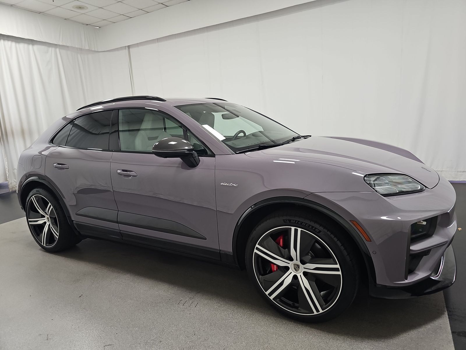 2024 Porsche Macan Electric Turbo AWD