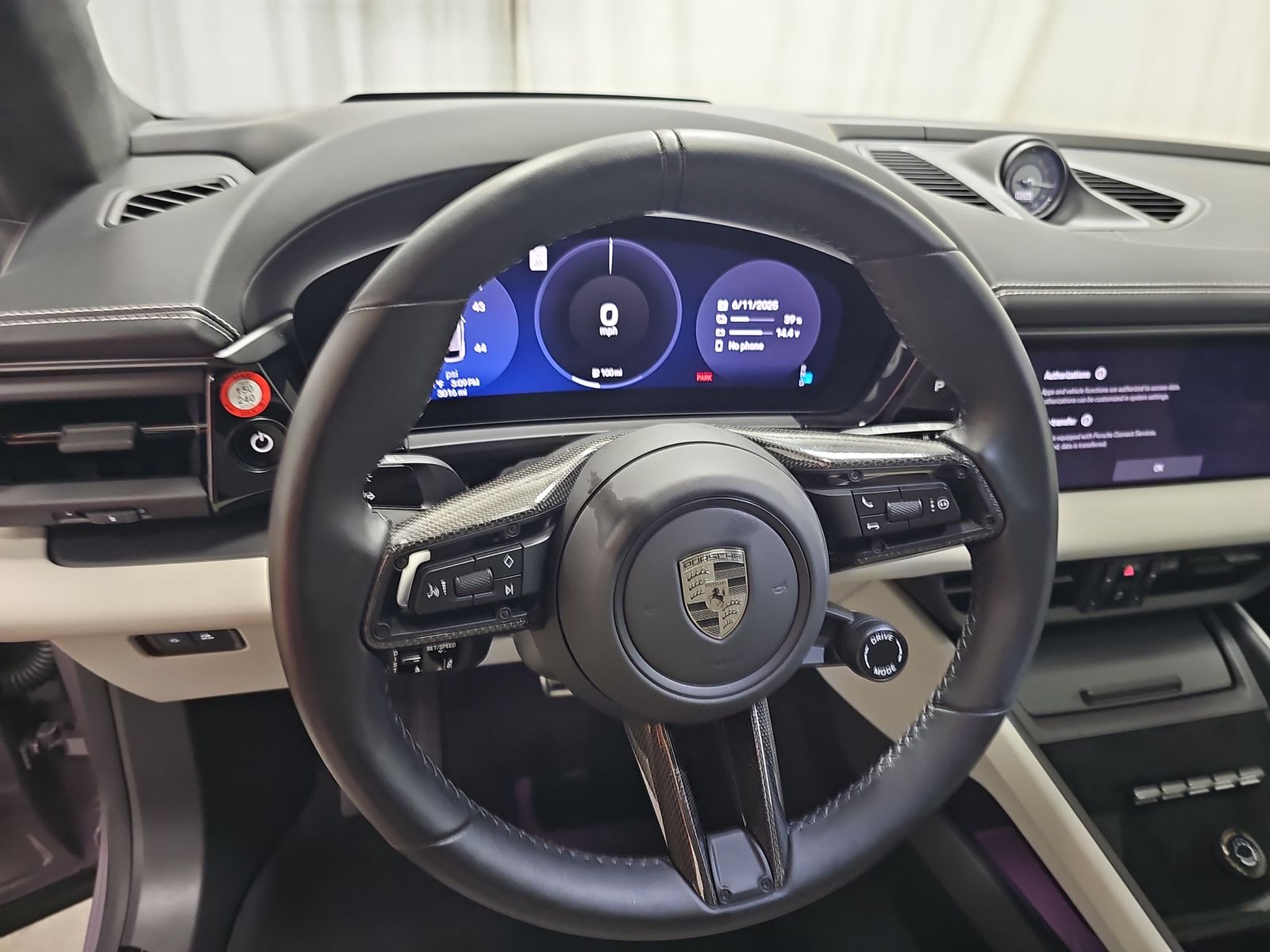 2024 Porsche Macan Electric Turbo AWD