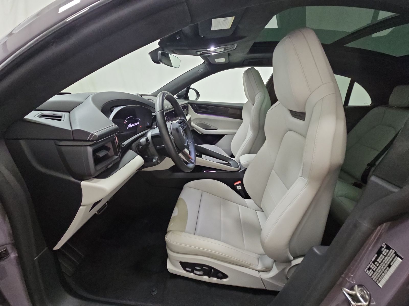 2024 Porsche Macan Electric Turbo AWD