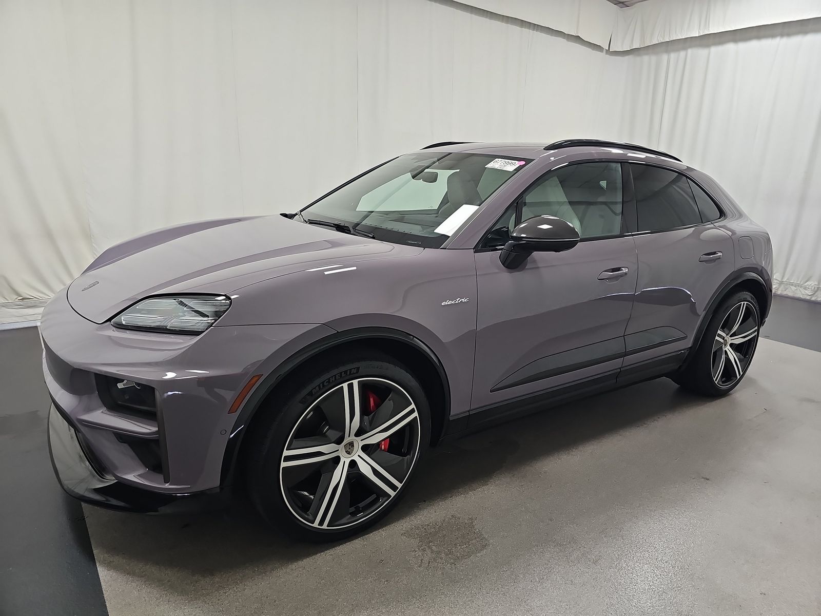 2024 Porsche Macan Electric Turbo AWD