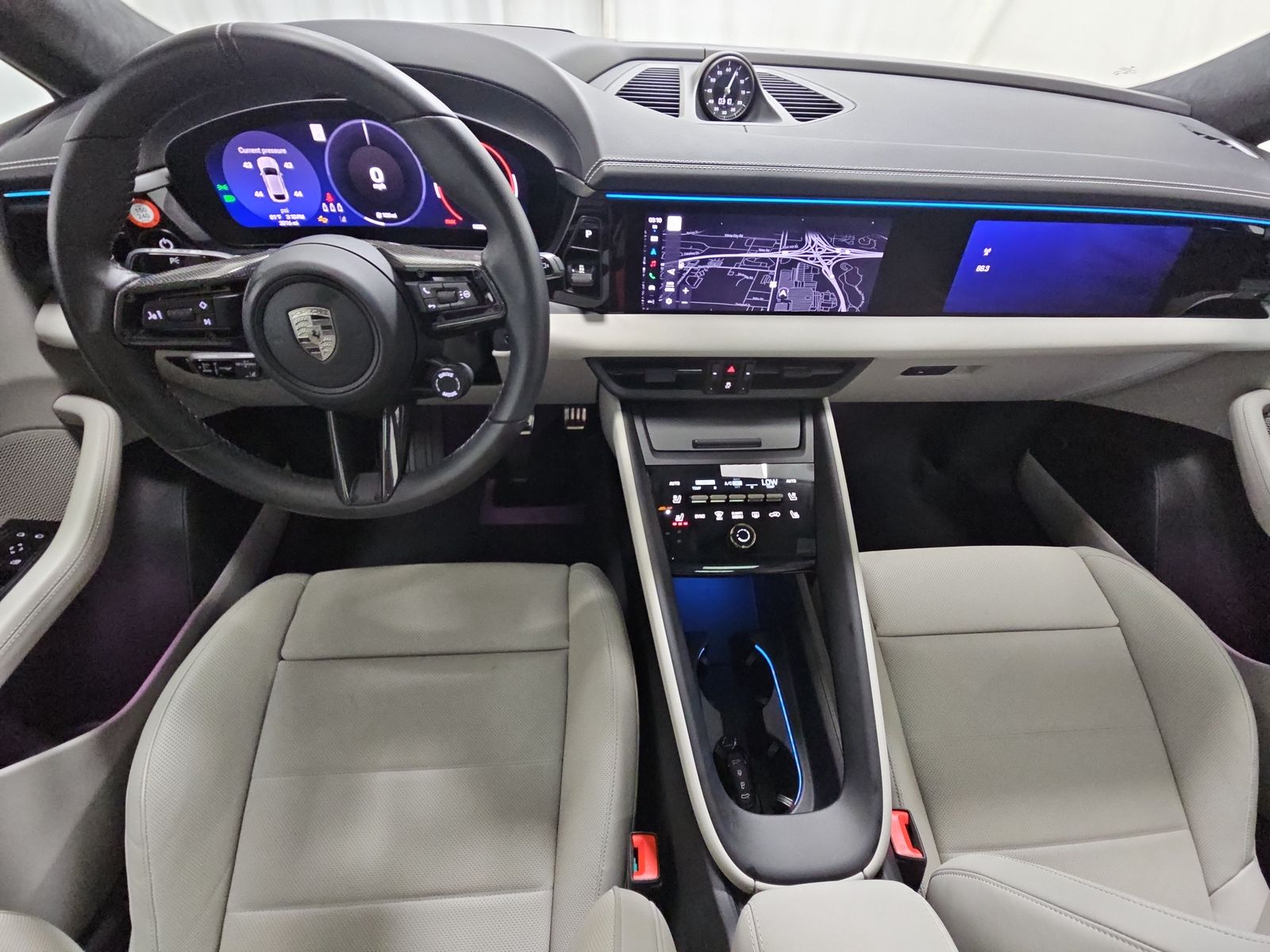 2024 Porsche Macan Electric Turbo AWD