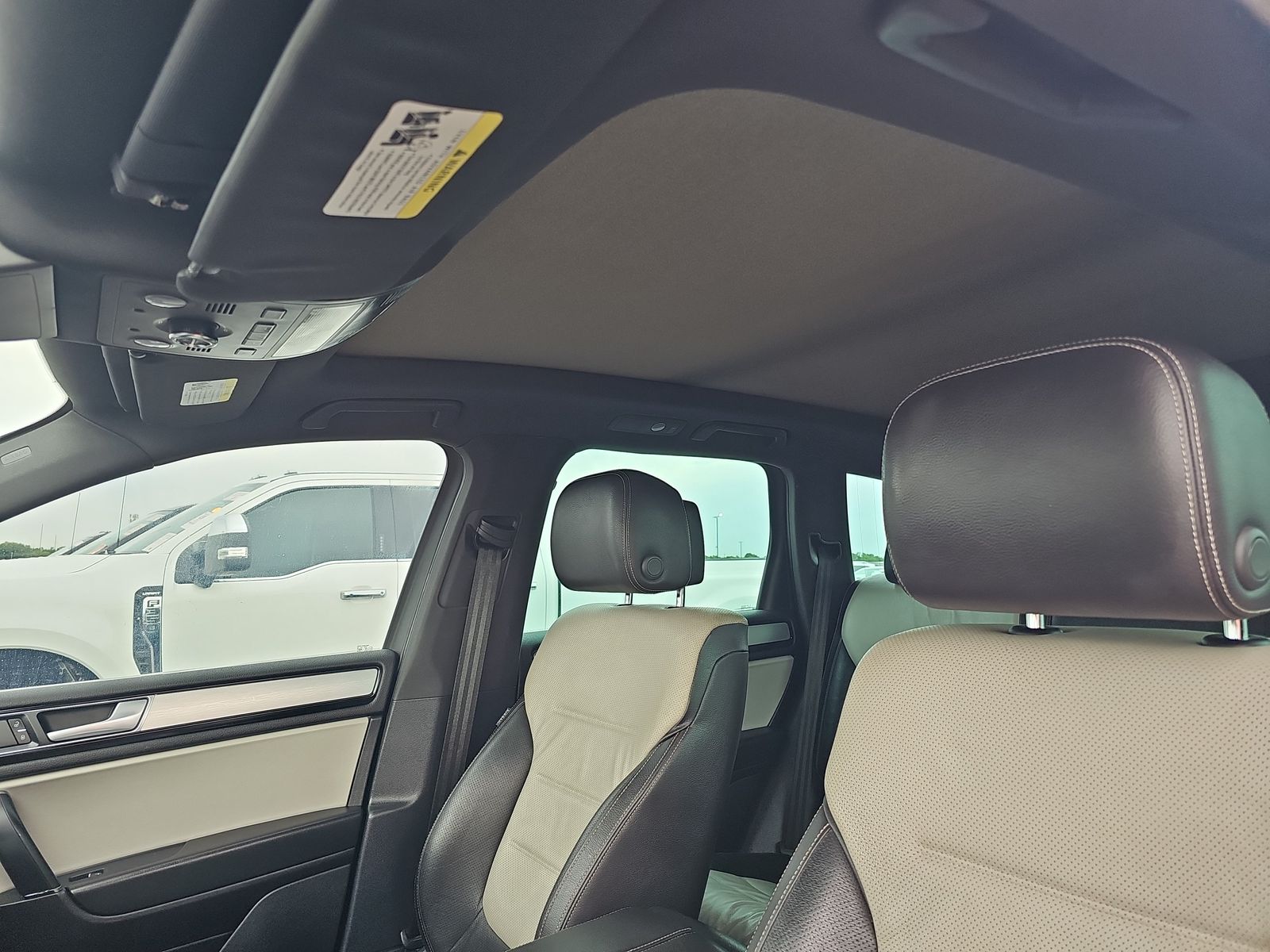 2017 Volkswagen Touareg 3.6L Wolfsburg Edition AWD