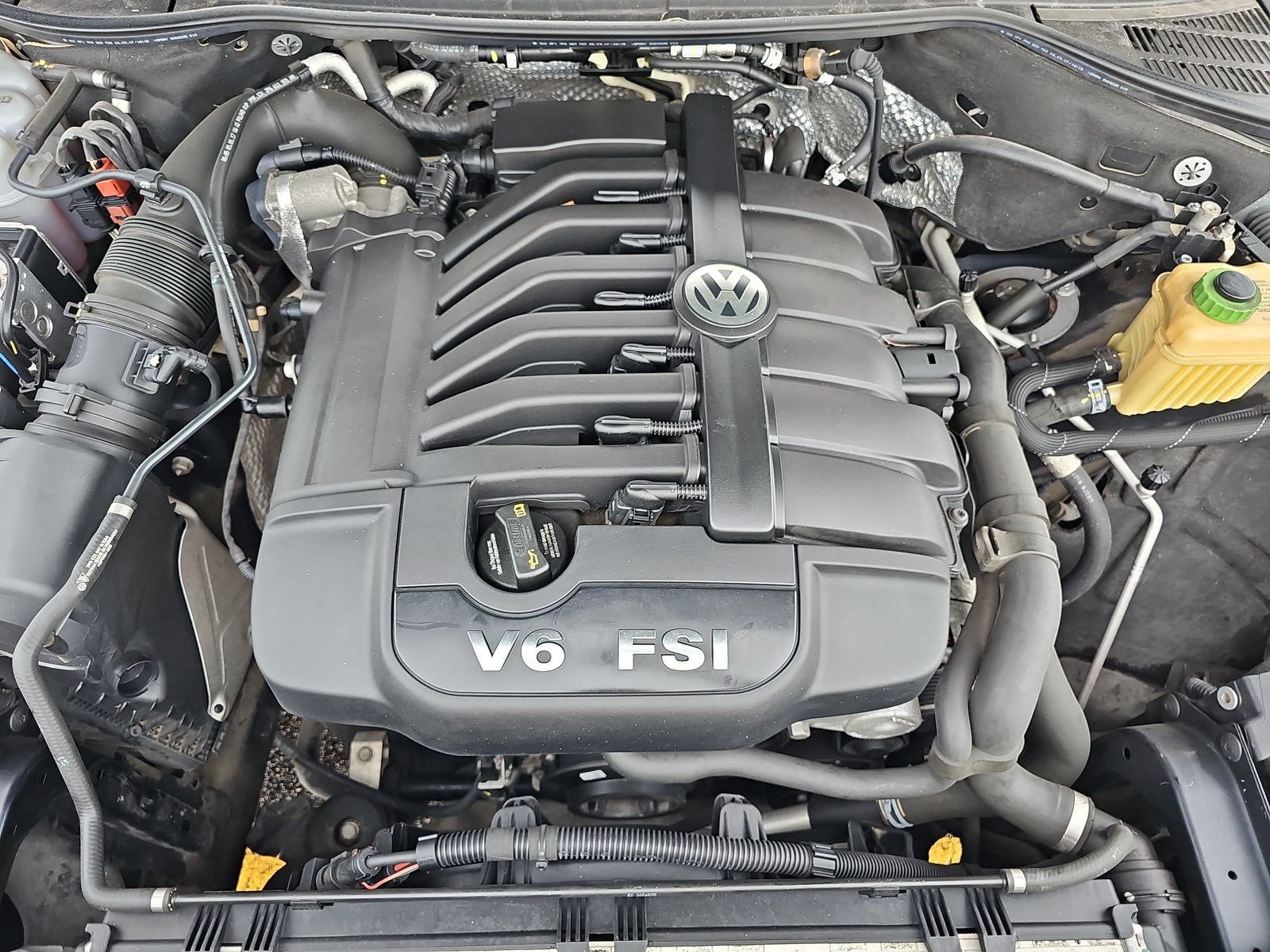 2017 Volkswagen Touareg 3.6L Wolfsburg Edition AWD