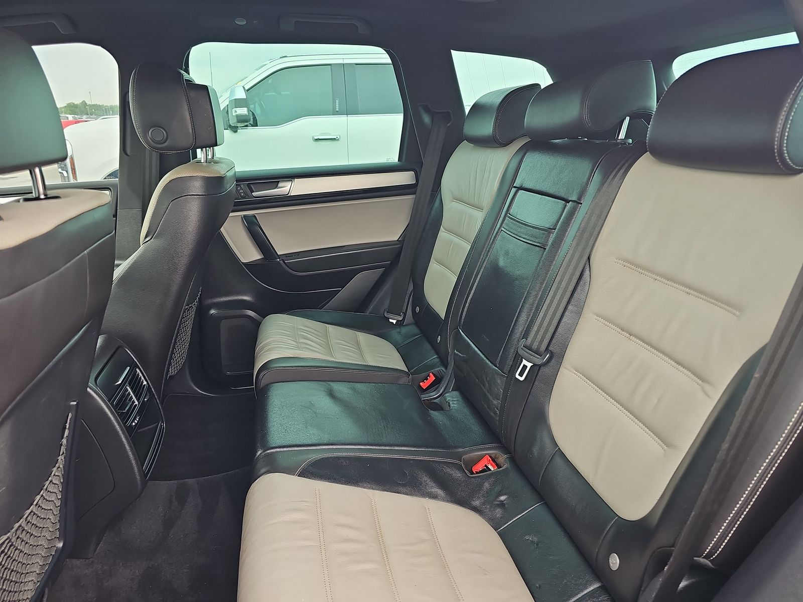 2017 Volkswagen Touareg 3.6L Wolfsburg Edition AWD