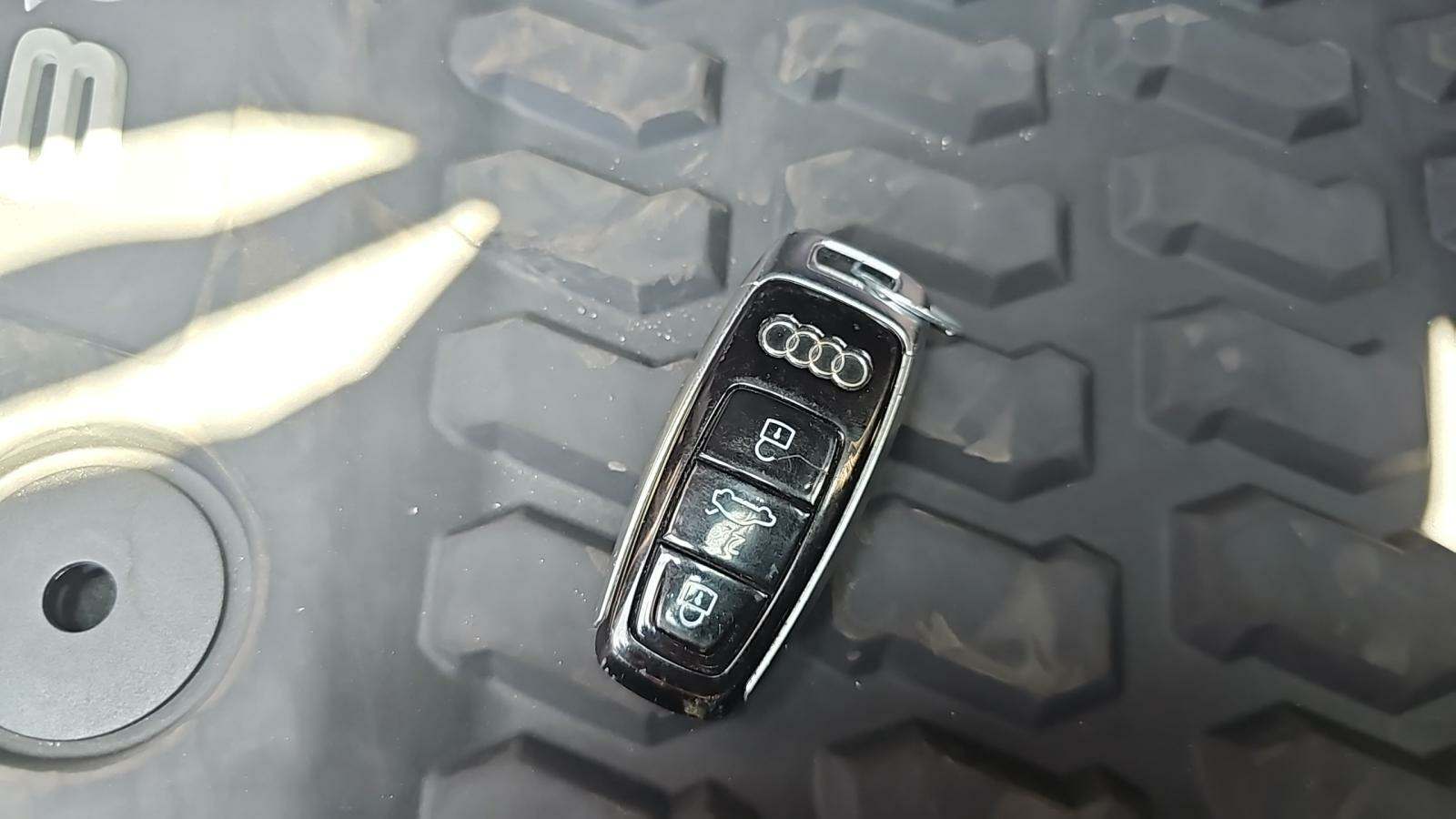 2022 Audi SQ8 Premium Plus AWD