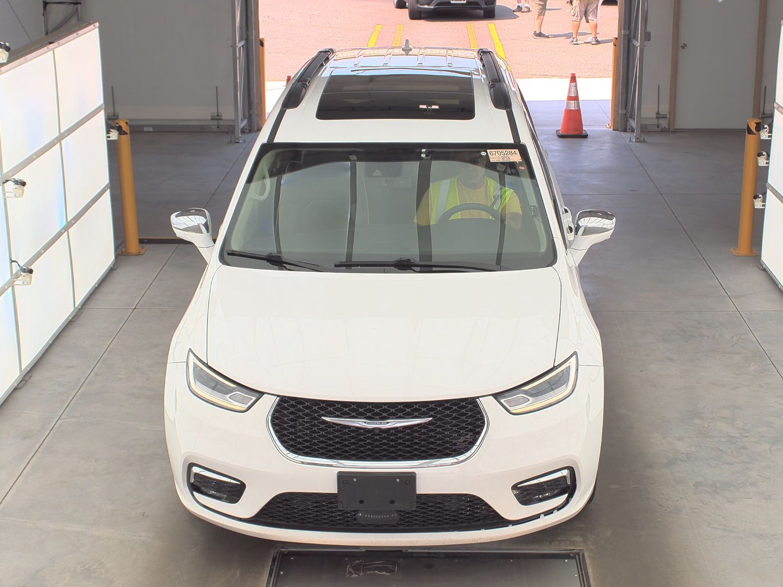 2022 Chrysler Pacifica Limited AWD