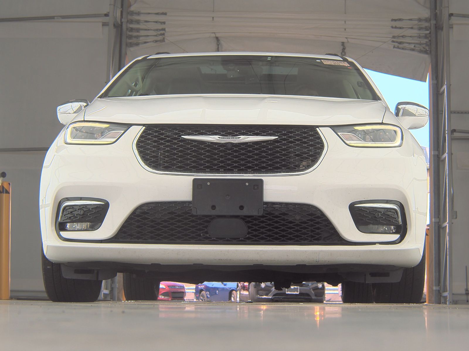 2022 Chrysler Pacifica Limited AWD