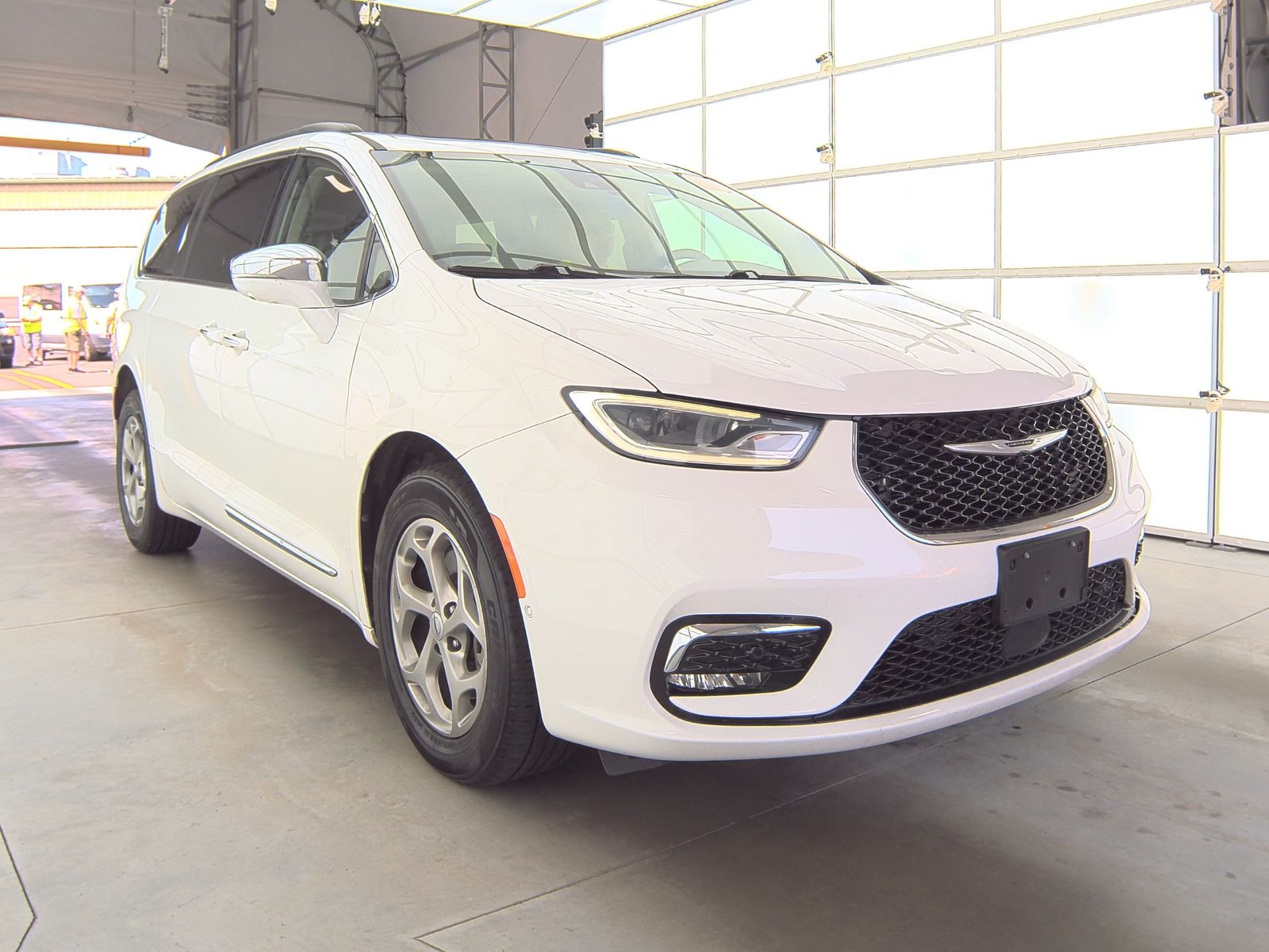 2022 Chrysler Pacifica Limited AWD