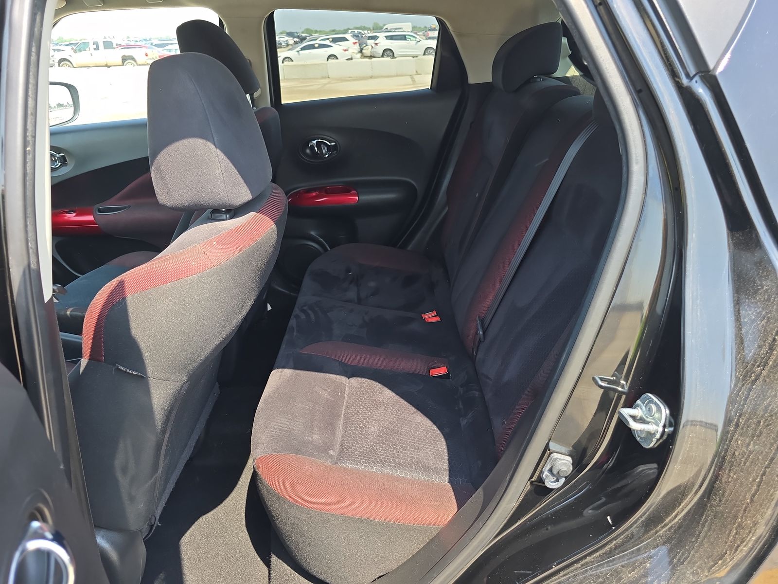 2016 Nissan JUKE SV FWD