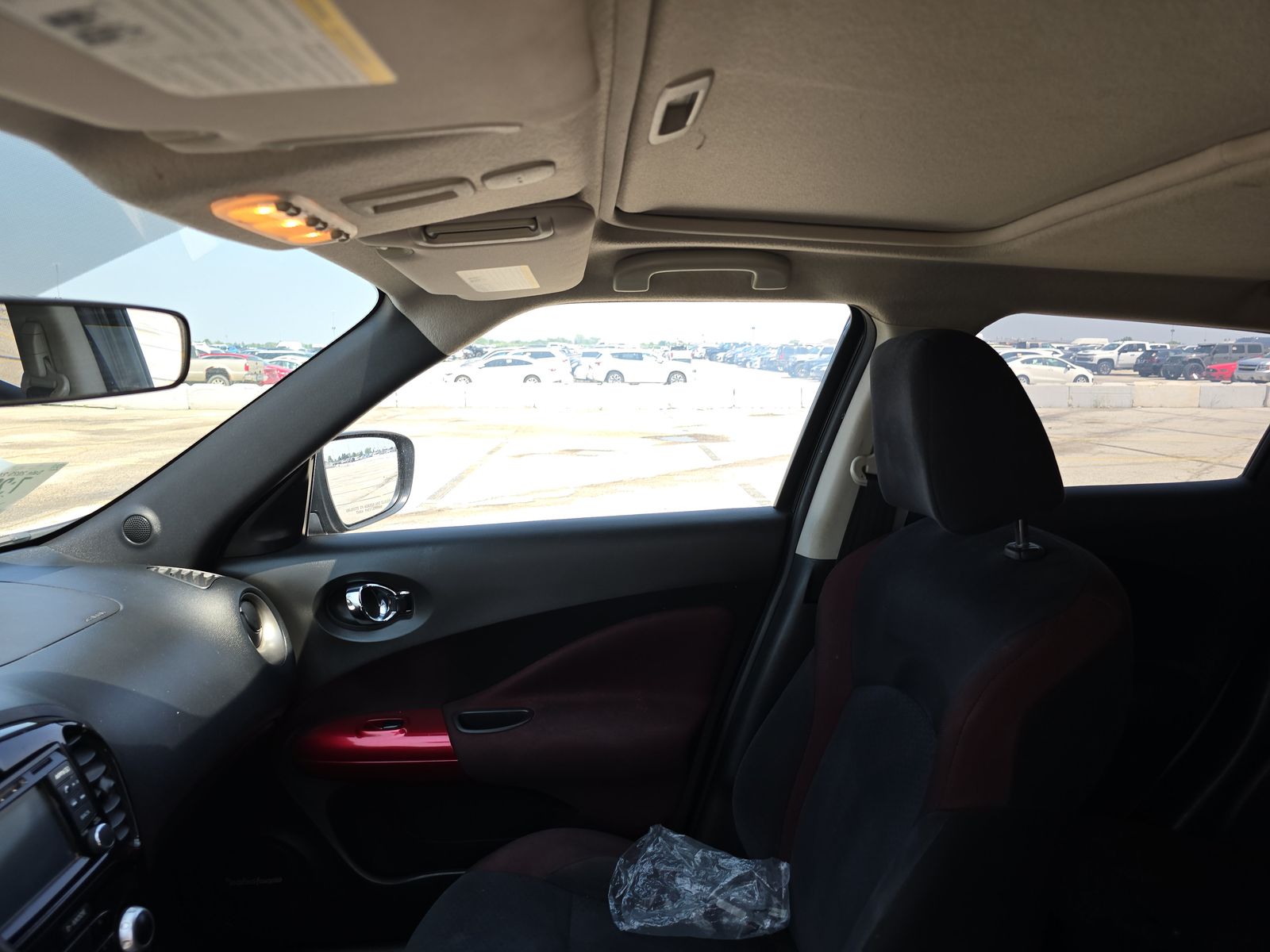 2016 Nissan JUKE SV FWD