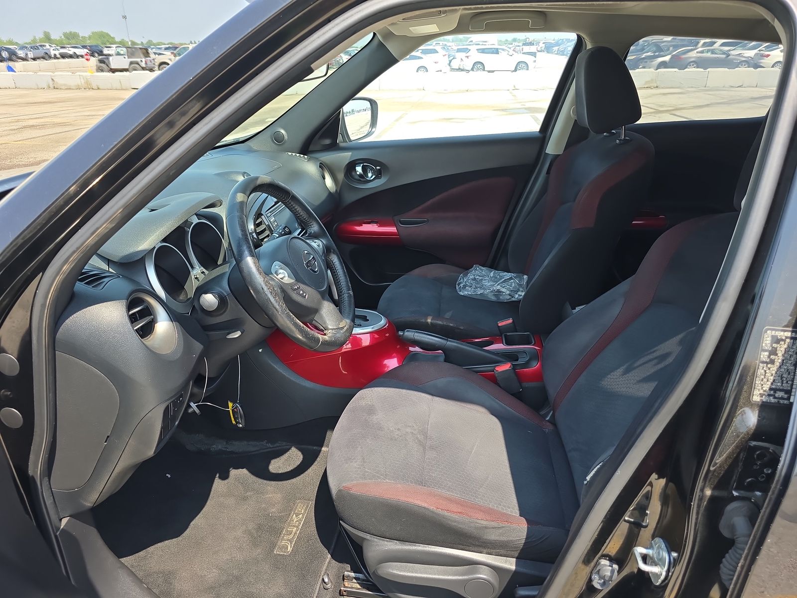 2016 Nissan JUKE SV FWD