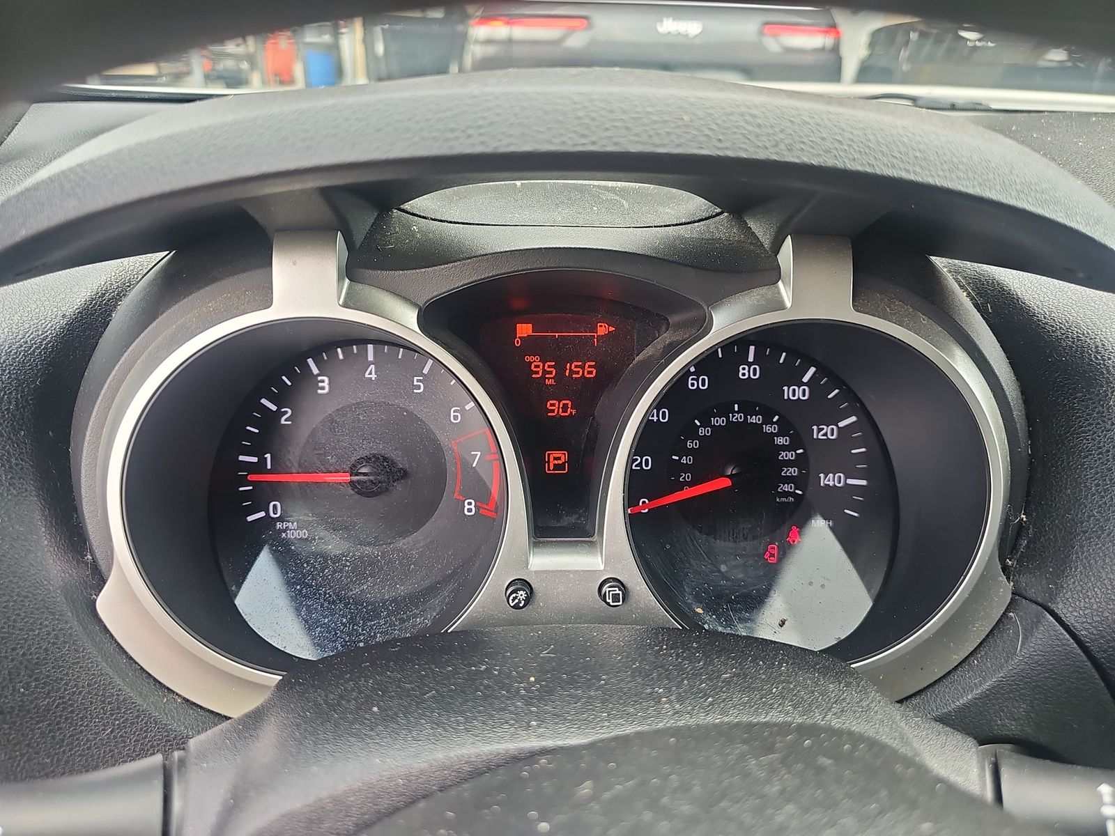 2017 Nissan JUKE S FWD