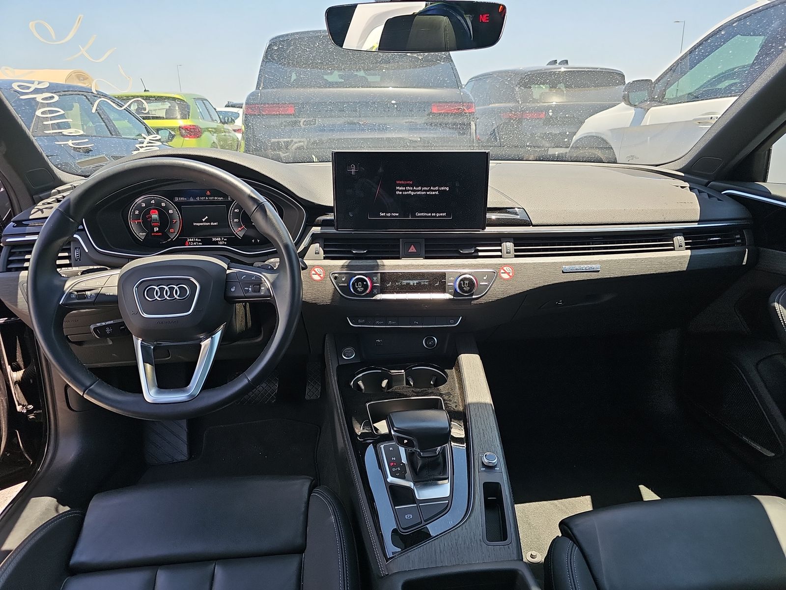 2024 Audi A4 S line Premium Plus AWD