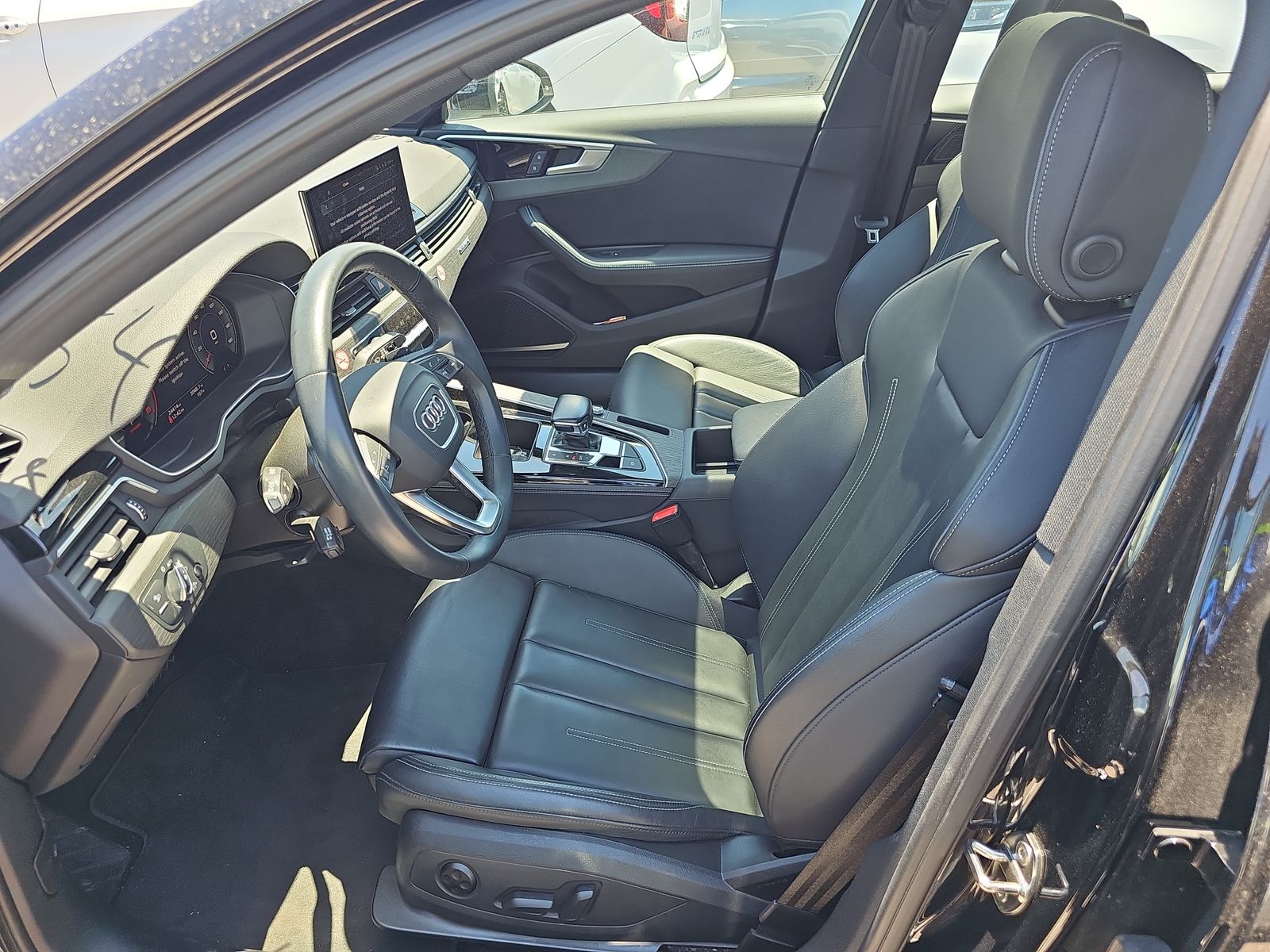 2024 Audi A4 S line Premium Plus AWD