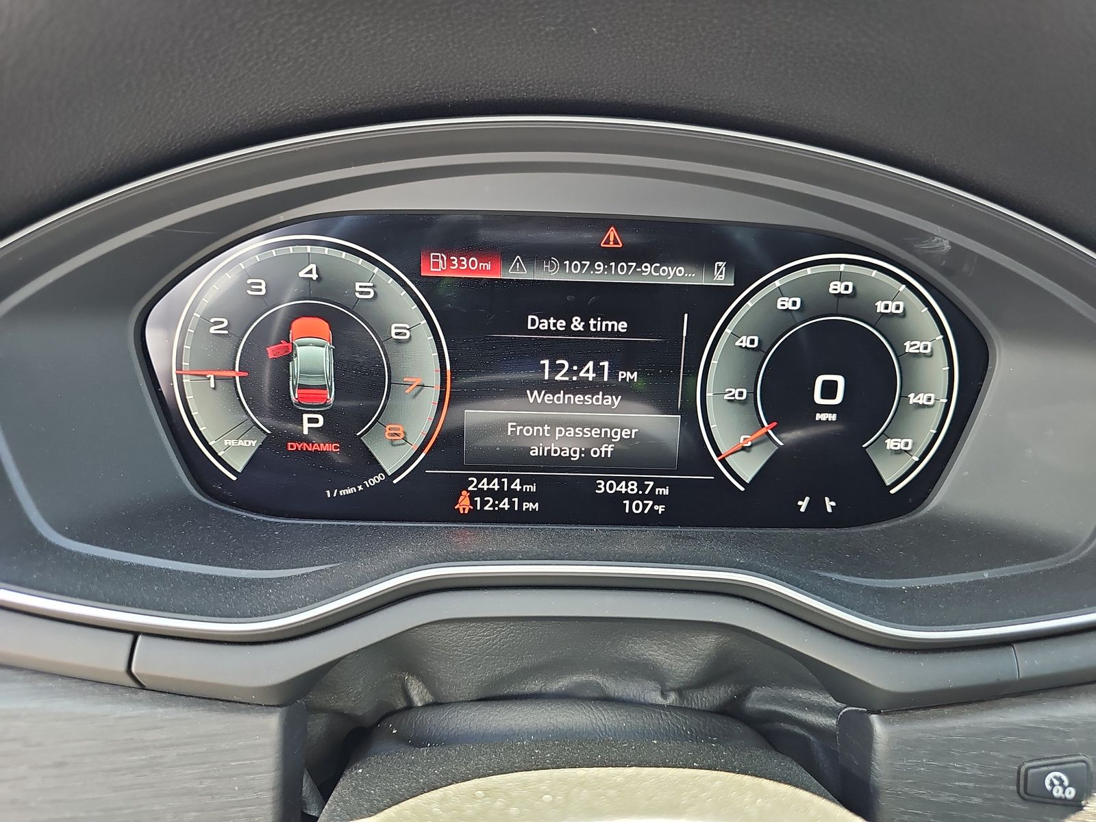 2024 Audi A4 S line Premium Plus AWD