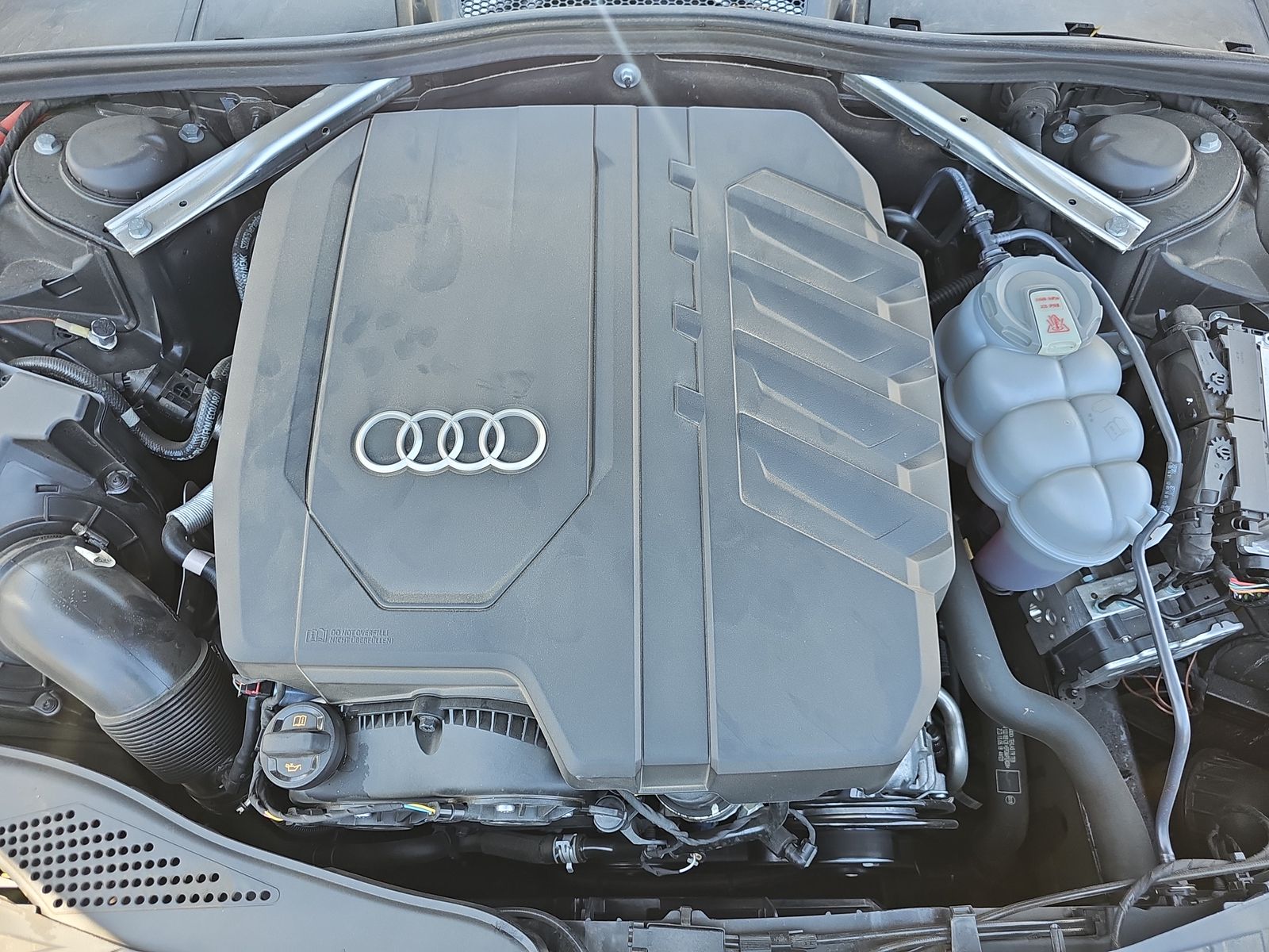 2024 Audi A4 S line Premium Plus AWD