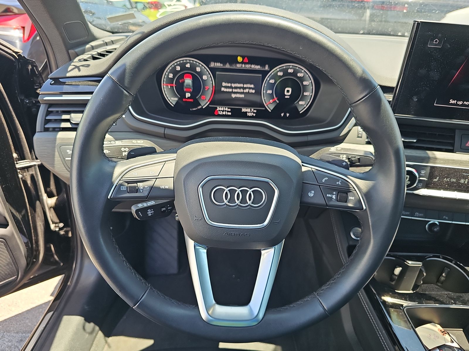 2024 Audi A4 S line Premium Plus AWD