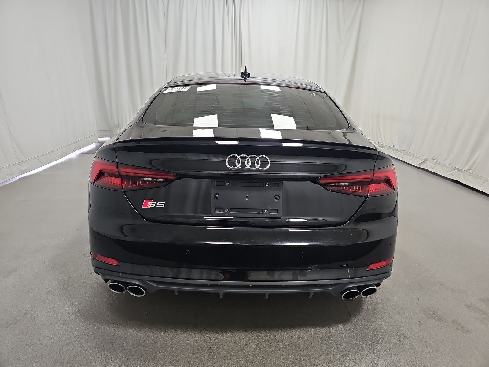 2018 Audi S5 Premium Plus AWD