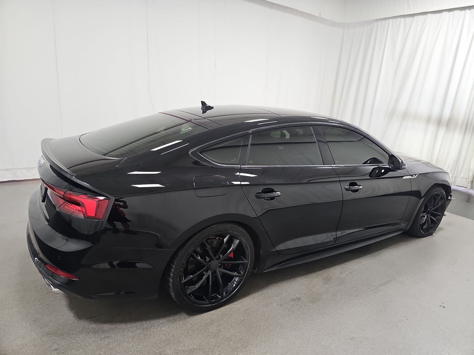 2018 Audi S5 Premium Plus AWD