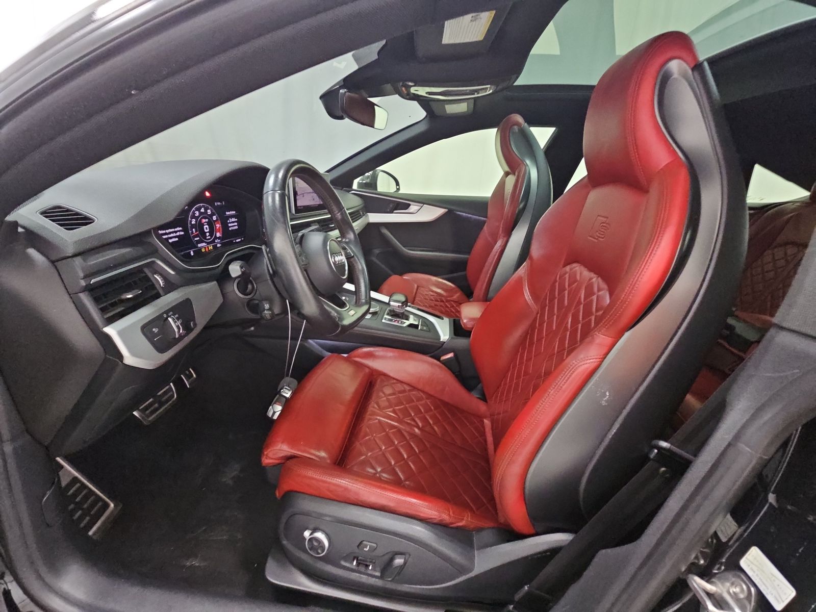 2018 Audi S5 Premium Plus AWD
