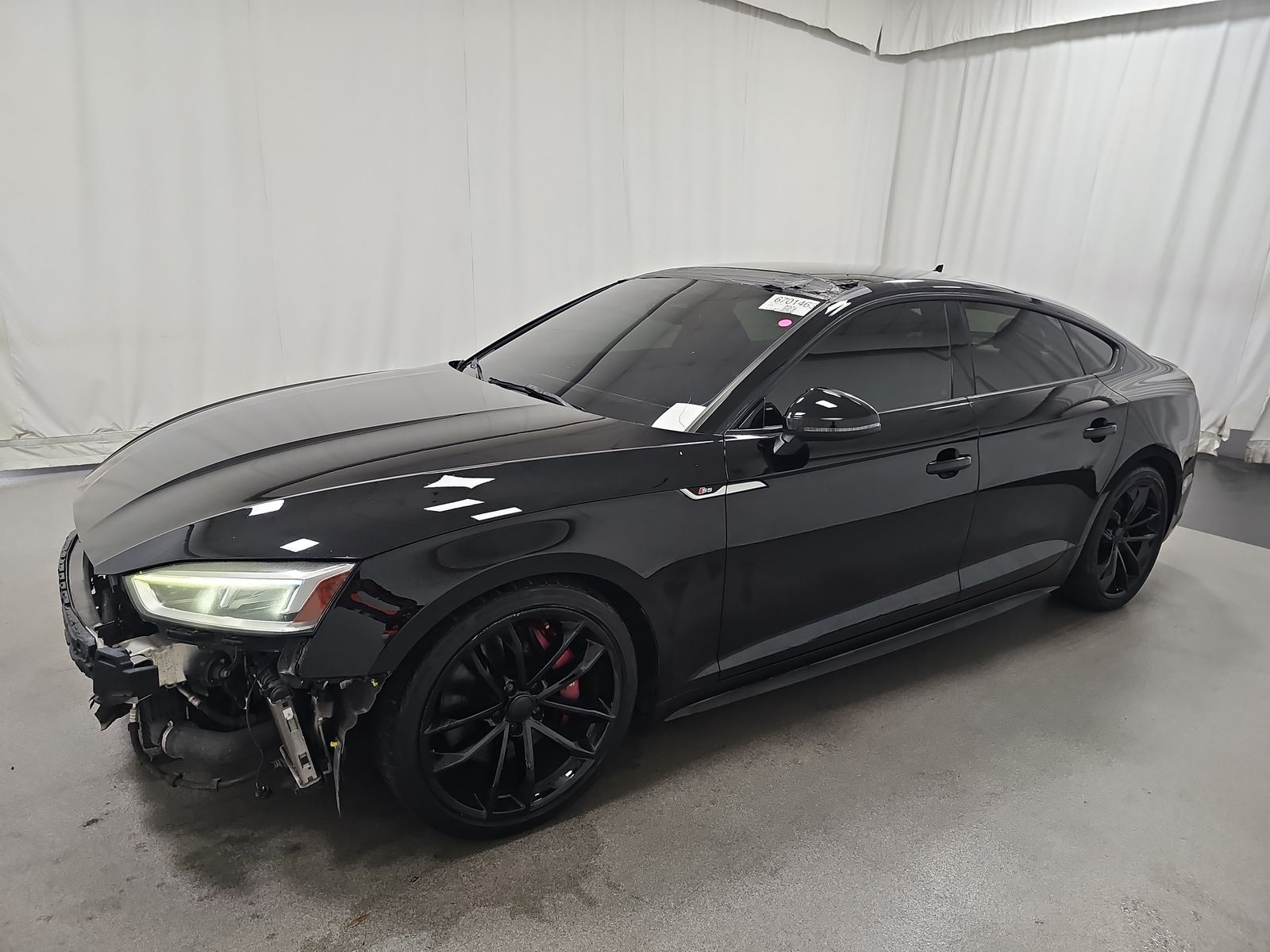 2018 Audi S5 Premium Plus AWD