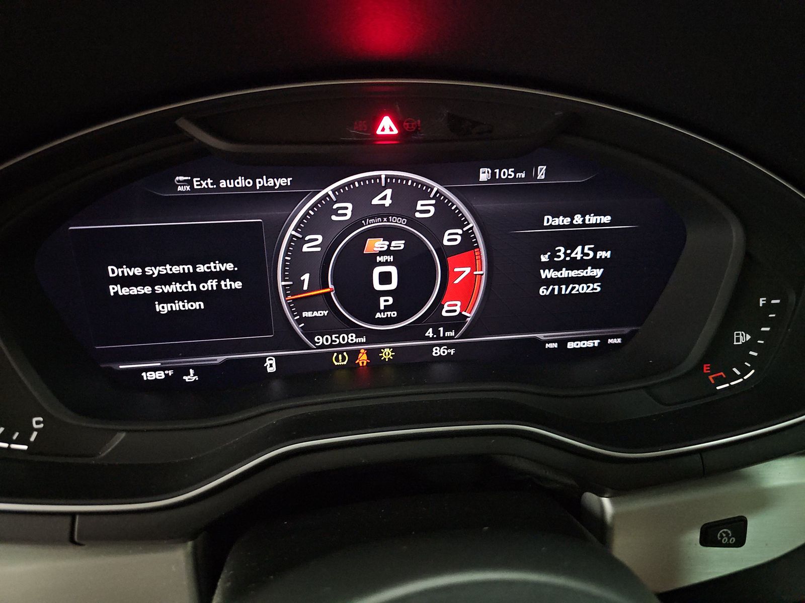 2018 Audi S5 Premium Plus AWD