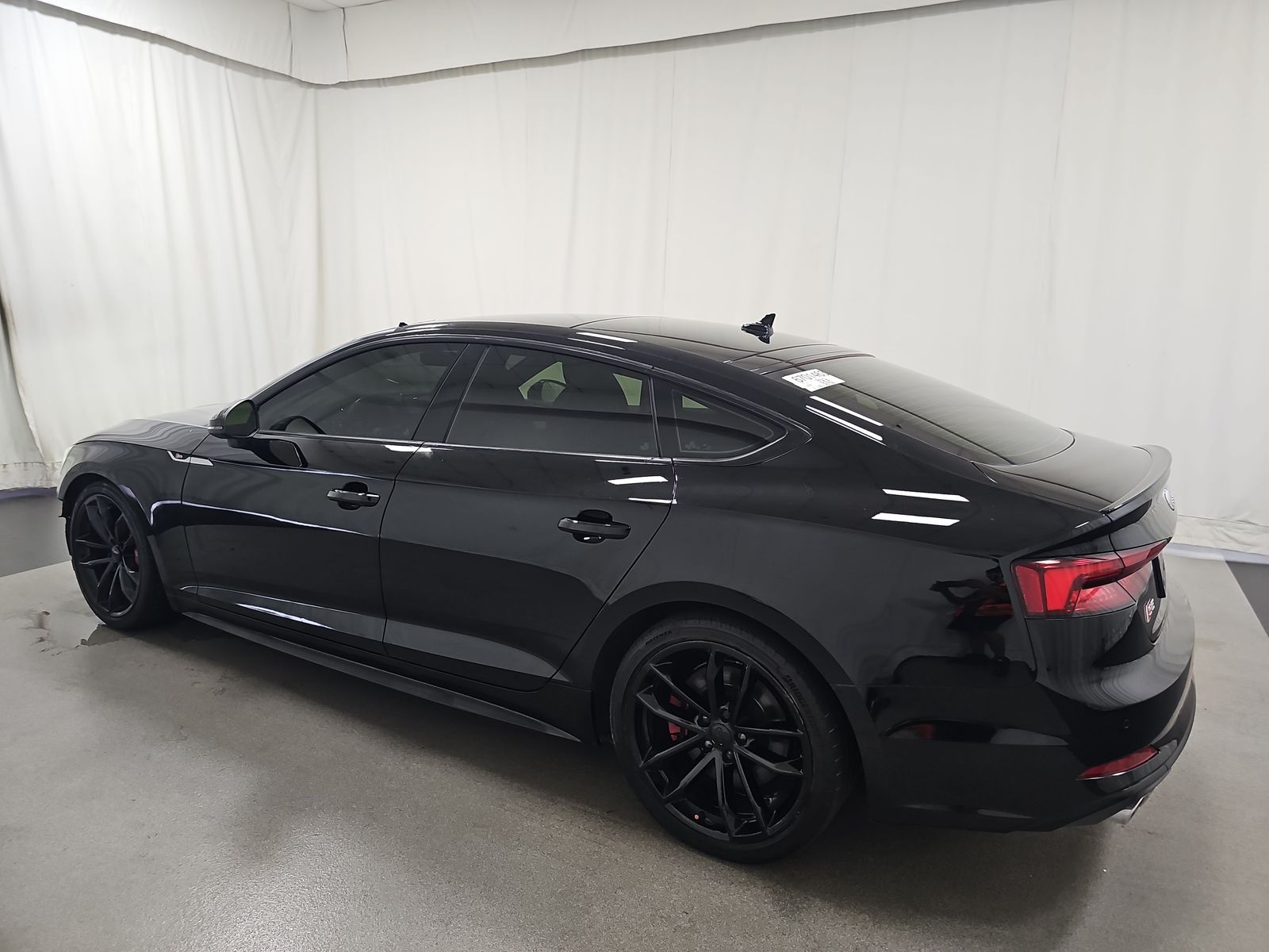 2018 Audi S5 Premium Plus AWD