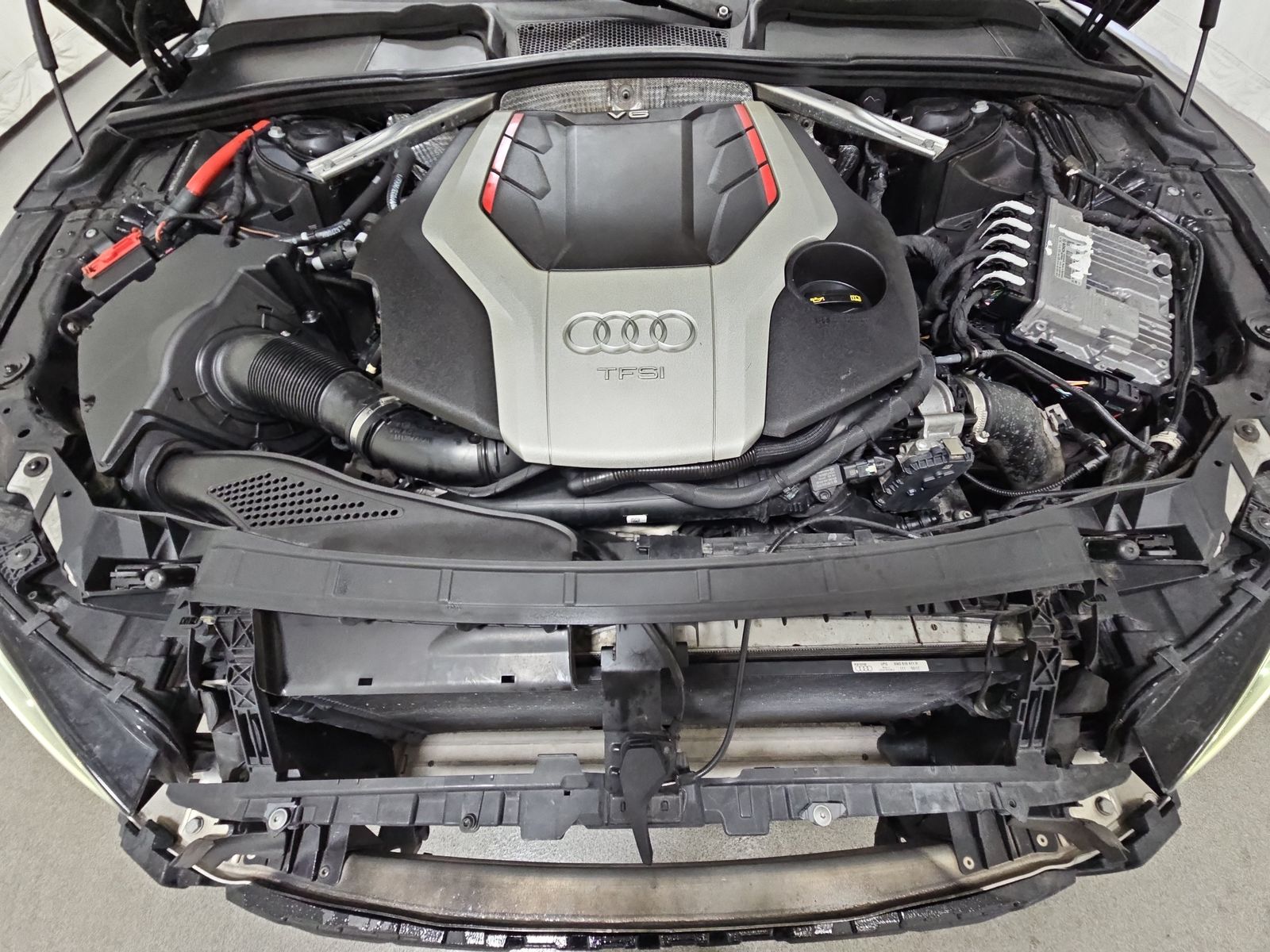 2018 Audi S5 Premium Plus AWD