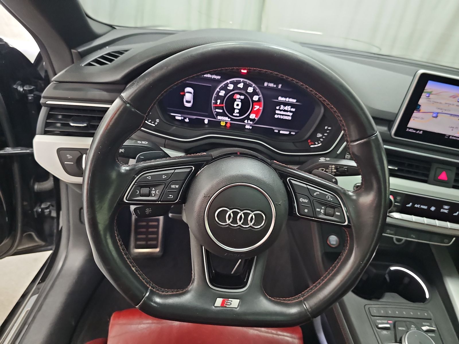 2018 Audi S5 Premium Plus AWD
