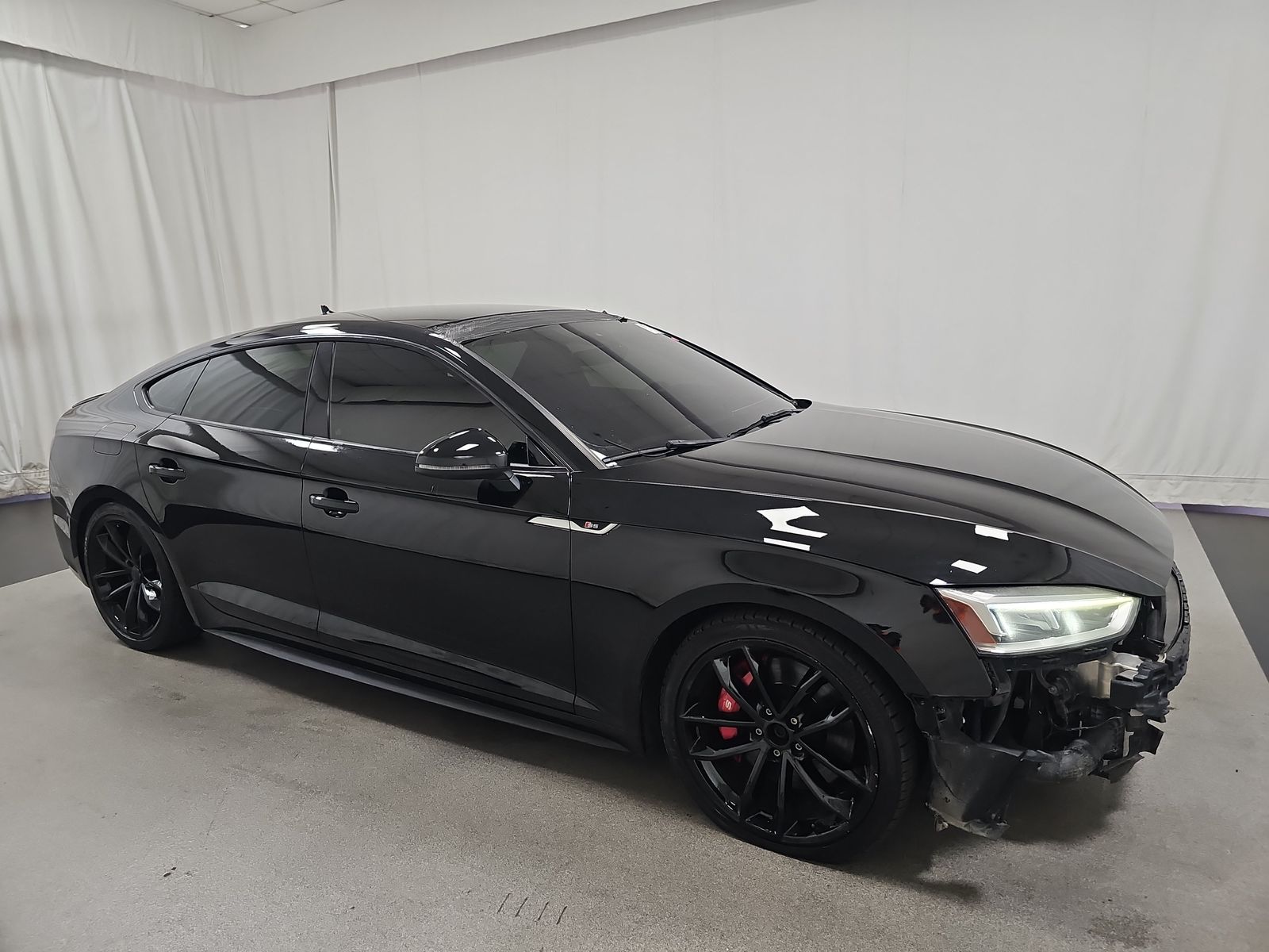 2018 Audi S5 Premium Plus AWD