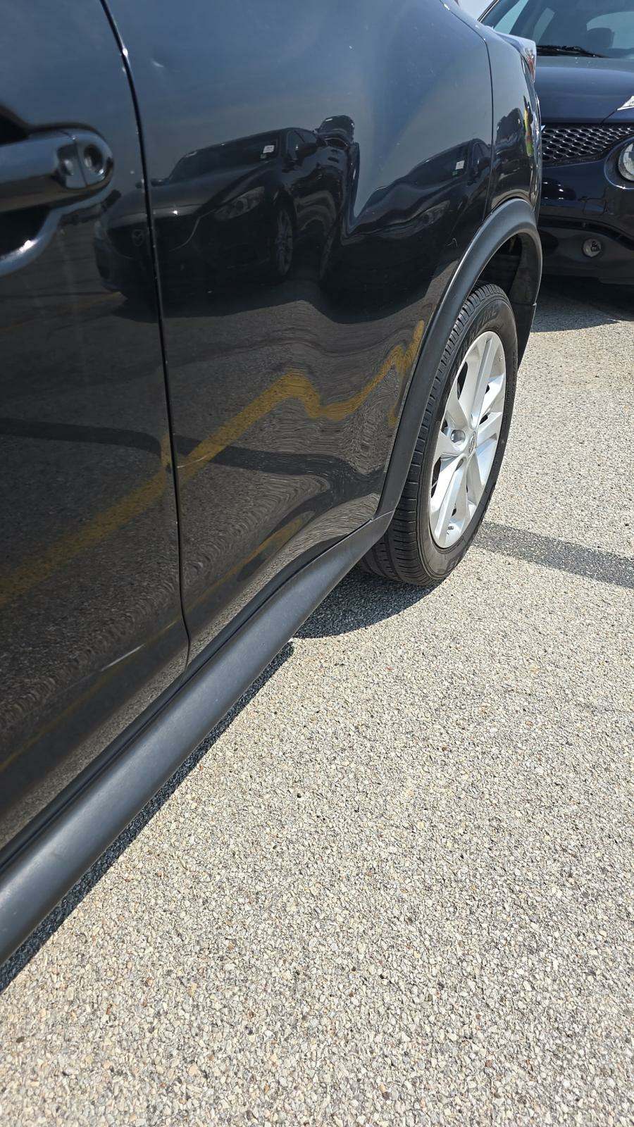 2016 Nissan JUKE SV FWD