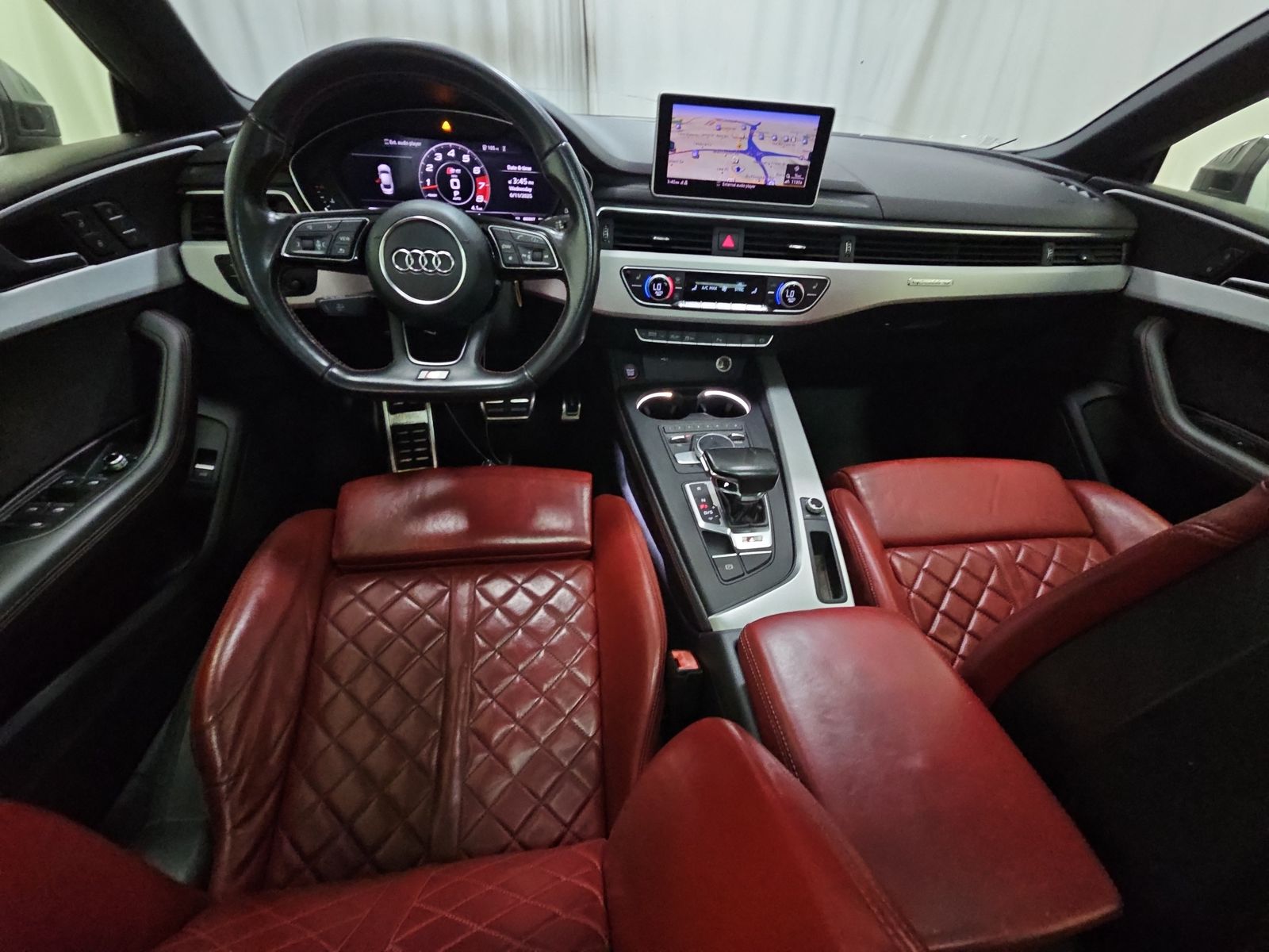2018 Audi S5 Premium Plus AWD