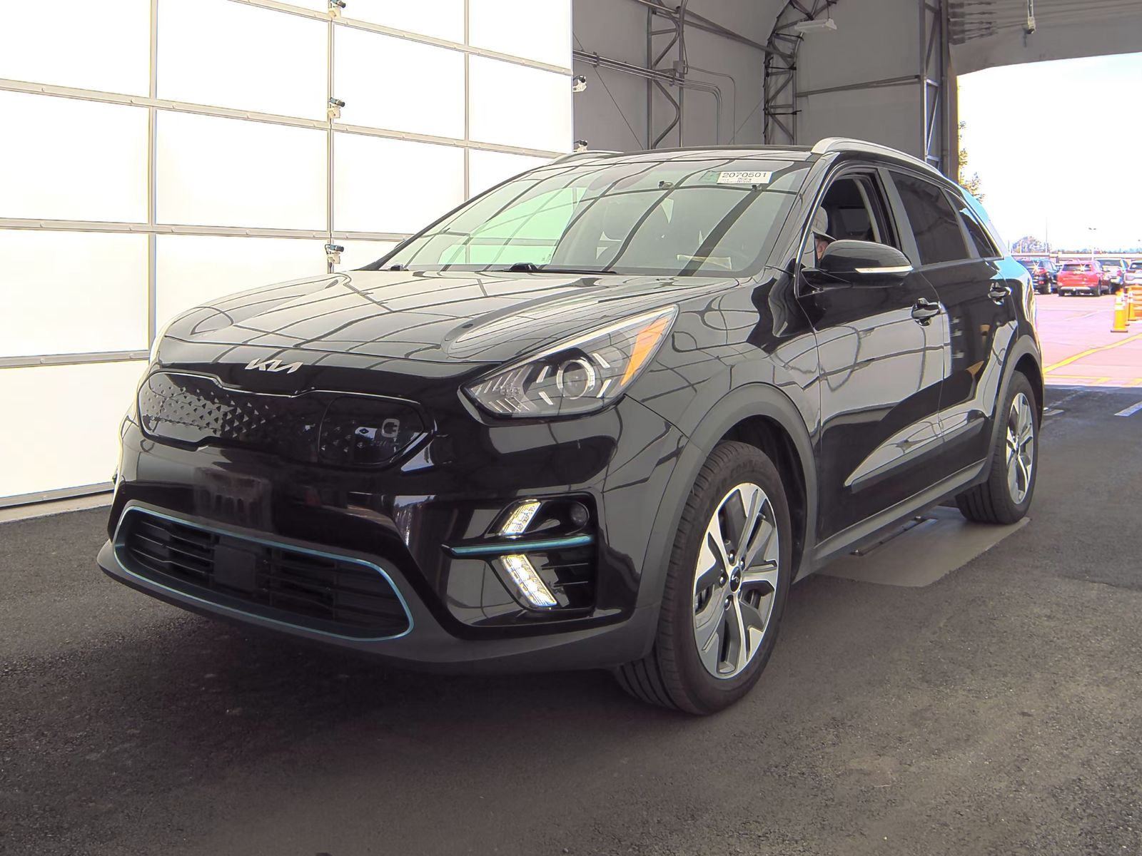 2022 Kia Niro EV EX Premium FWD