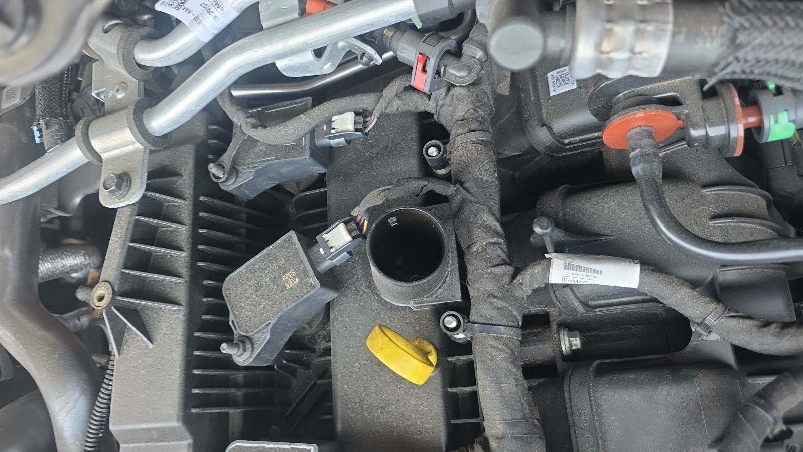 2022 Ford Explorer XLT RWD