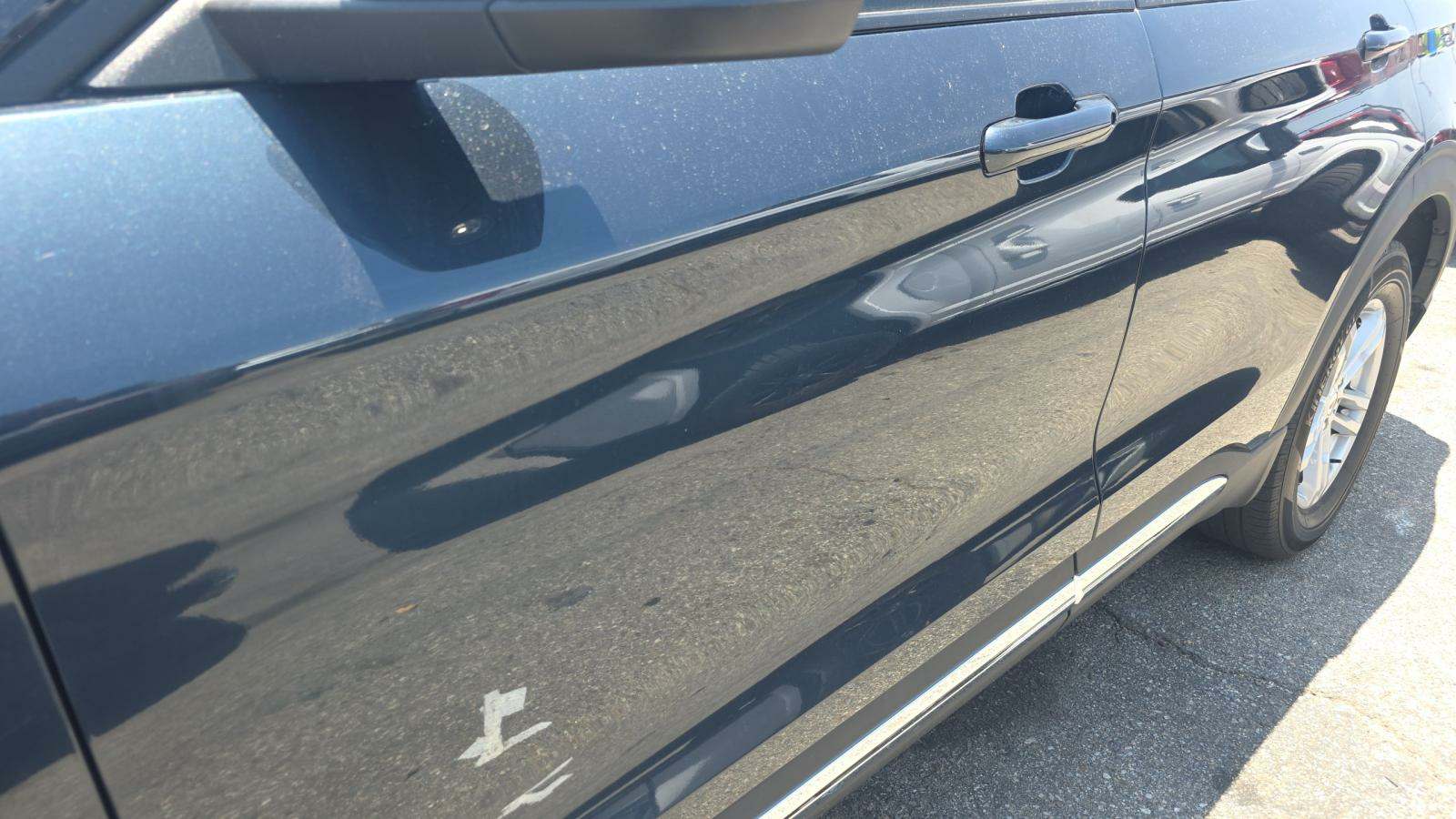 2022 Ford Explorer XLT RWD