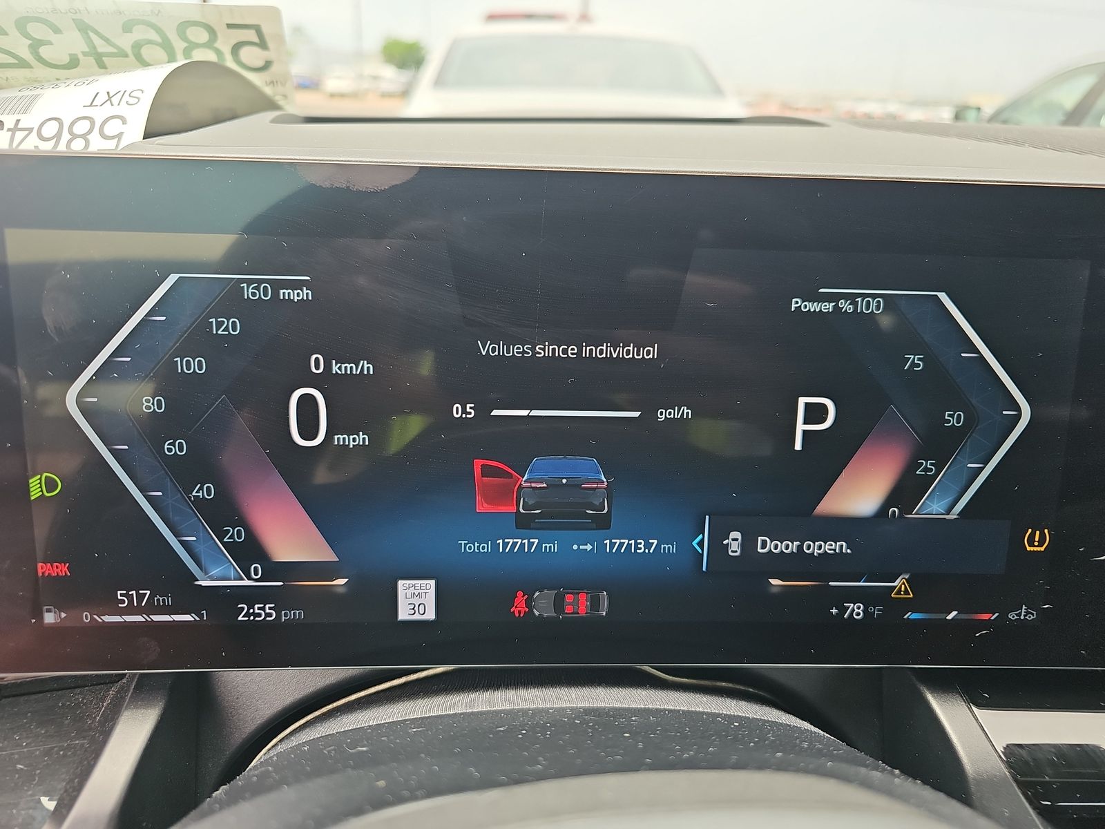 2025 BMW 5 Series 530i RWD