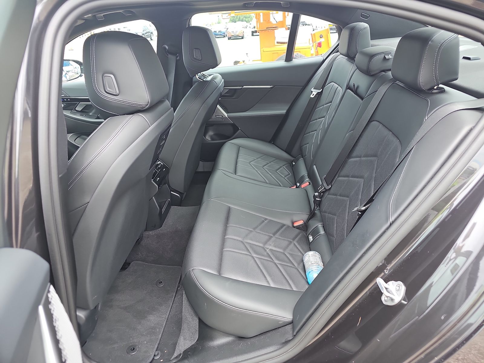 2025 BMW 5 Series 530i RWD