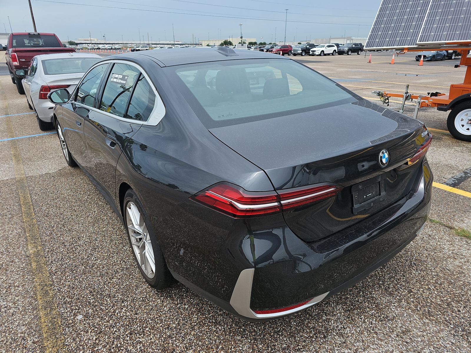 2025 BMW 5 Series 530i RWD