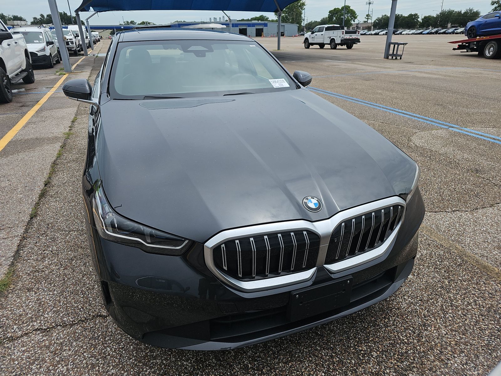 2025 BMW 5 Series 530i RWD