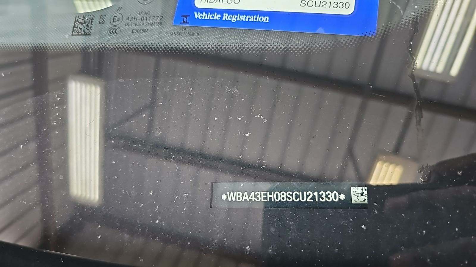 2025 BMW 7 Series 750e xDrive AWD