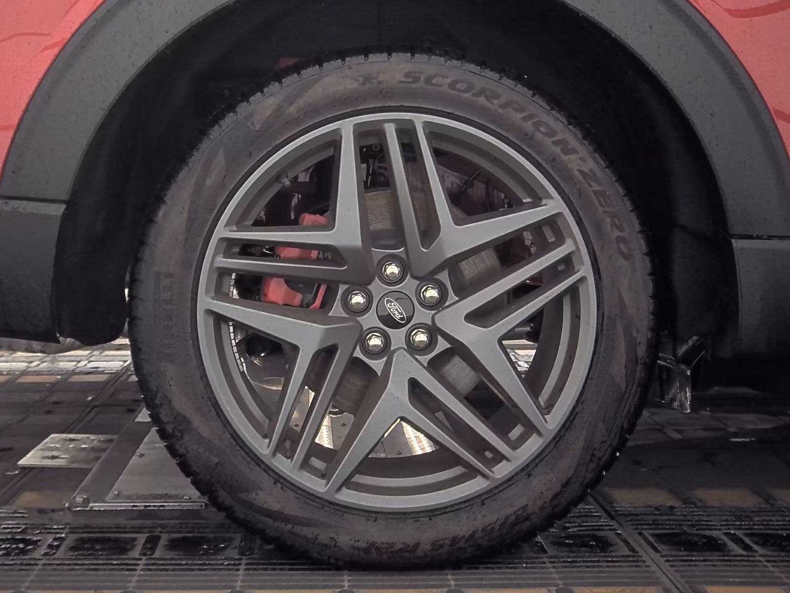 2025 Ford Explorer ST AWD