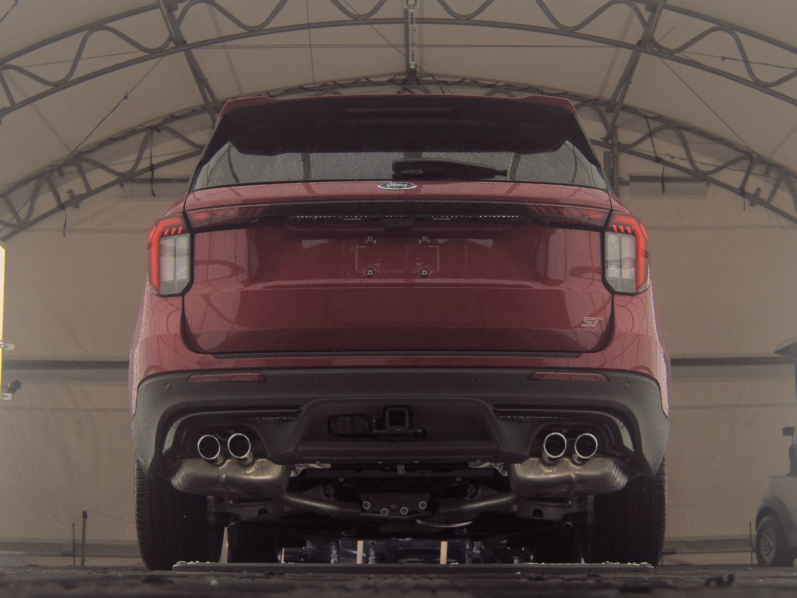 2025 Ford Explorer ST AWD